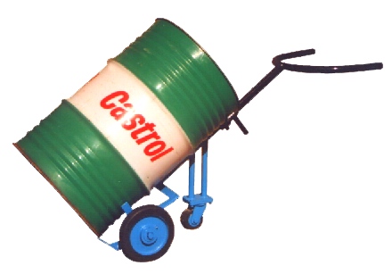 3-Wheeler Drum Trollry